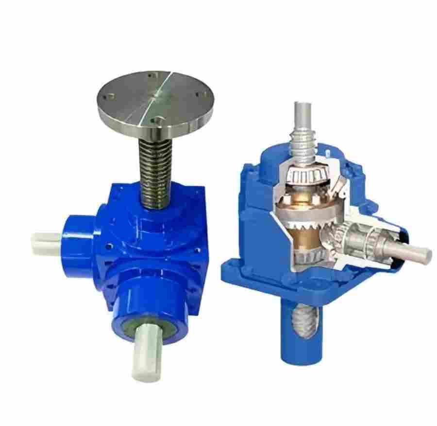 渦輪絲桿升降機(jī)如何判斷